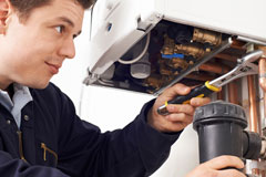 only use certified Pailton heating engineers for repair work